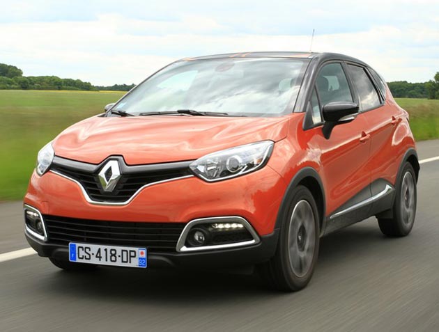 renault captur